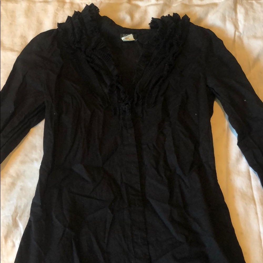 JCREW button down
